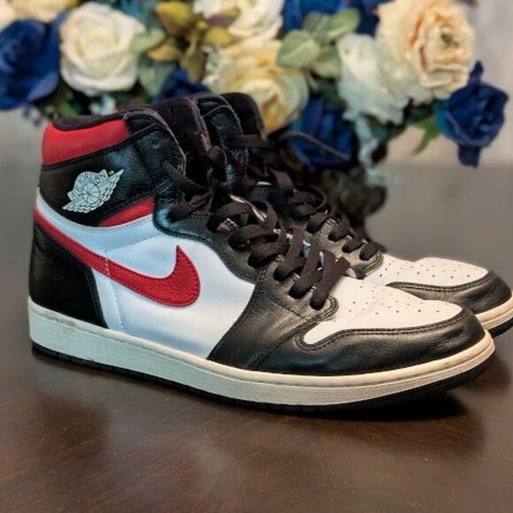 S6 NIKE AIR JORDAN 1 Retro Originals - Picture 1 of 9